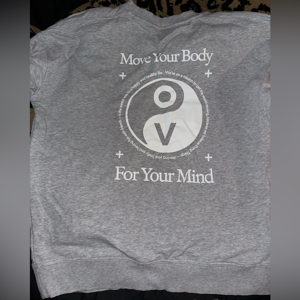 Outdoor Voices Crewneck Sz. XS